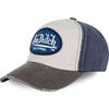 GORRA AZUL/GRIS