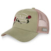 GORRA  VERDE