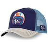 GORRA MOTOGP AZUL MARINO