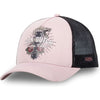 GORRA ROSA/NEGRA