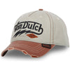 GORRA VERDE/MARRON