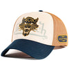 GORRA  AZUL/BLANCO