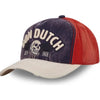 GORRA AZUL/ROJA