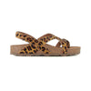 SANDALIA BIO LEOPARDO