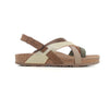 SANDALIA BIO MULTI OLIVI