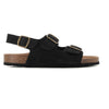 SANDALIA BIO NEGRO