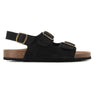 SANDALIA BIO NEGRO