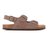 SANDALIA BIO TABACO