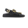 SANDALIA BIO NEGRO
