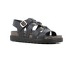 SANDALIA BIO NEGRO