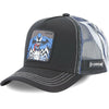 GORRA VENOM NEGRA