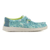 WALABEE BLUE TROPICAL